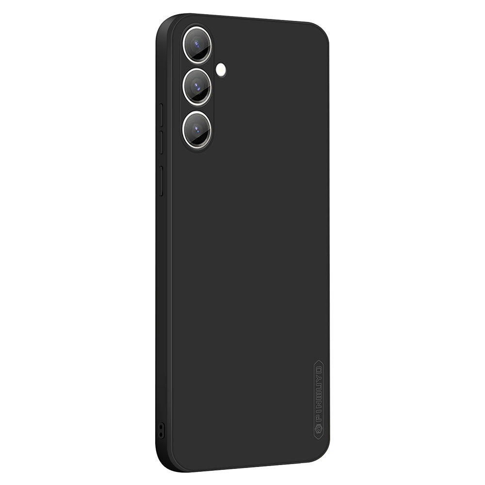 PINWUYO JK TPU-2 Series pro telefon Samsung Galaxy S23 FE Zadní pouzdro Přesné výřezy Měkký TPU kryt telefonu PINWUYO JK TPU-2 Series pro telefon Samsung Galaxy S23 FE Zadní pouzdro Přesné výřezy Měkký TPU kryt telefonu